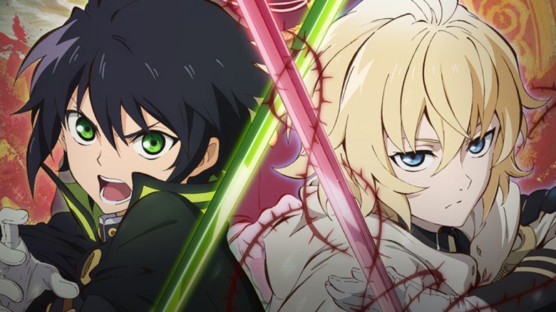 Seraph of the End Chapitre 119 Date de sortie : Le départ du destin 2 Seraph of the End Chapitre 119 Date de sortie : Le départ du destin - 1