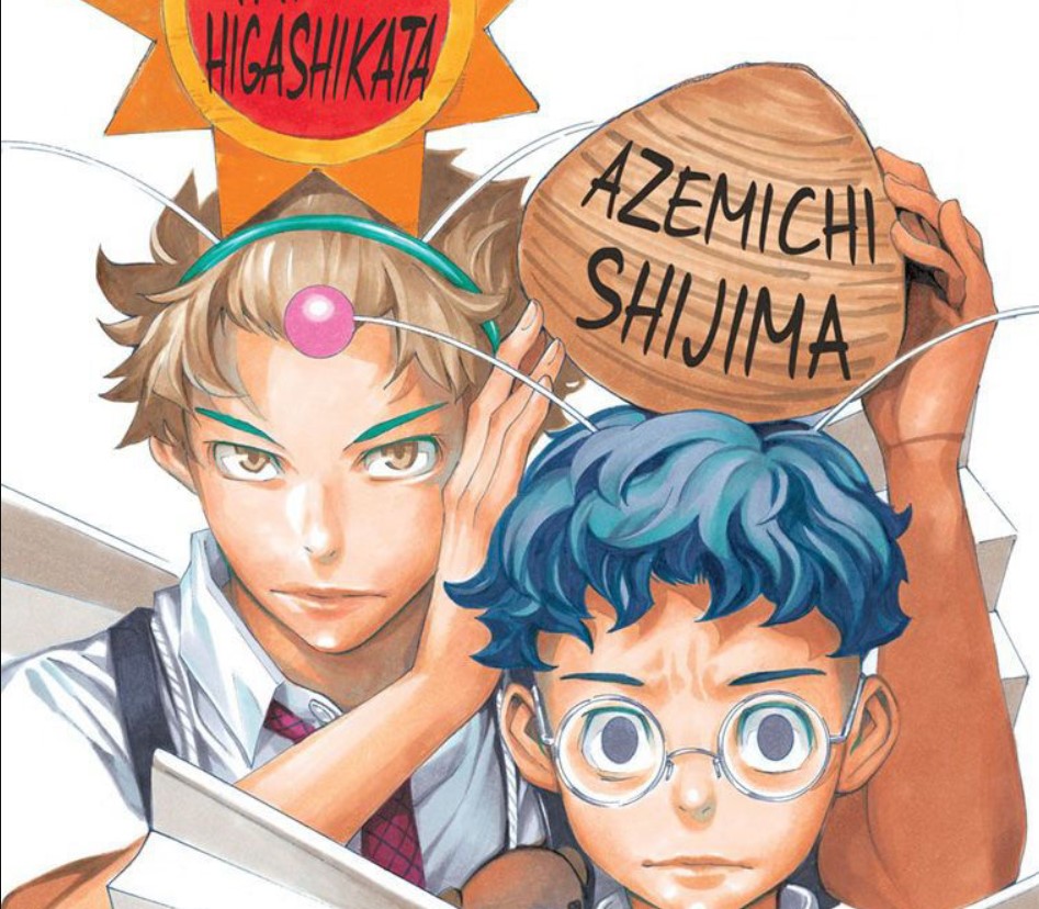 Afficher la date de sortie du chapitre 12 de Ha Shoten : le sketch est-il ruiné ? 2 Afficher la date de sortie du chapitre 12 de Ha Shoten : le sketch est-il ruiné ? - 1