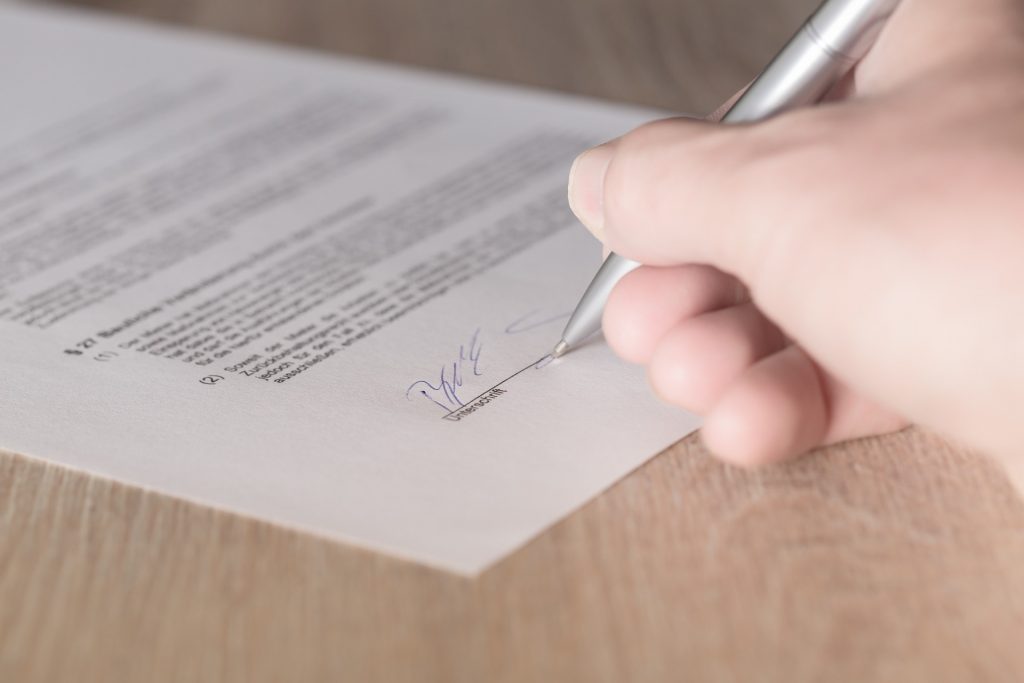 Comment rédiger un contrat d'apporteur d'affaires ? 4 Comment rédiger un contrat d'apporteur d'affaires ? - 3