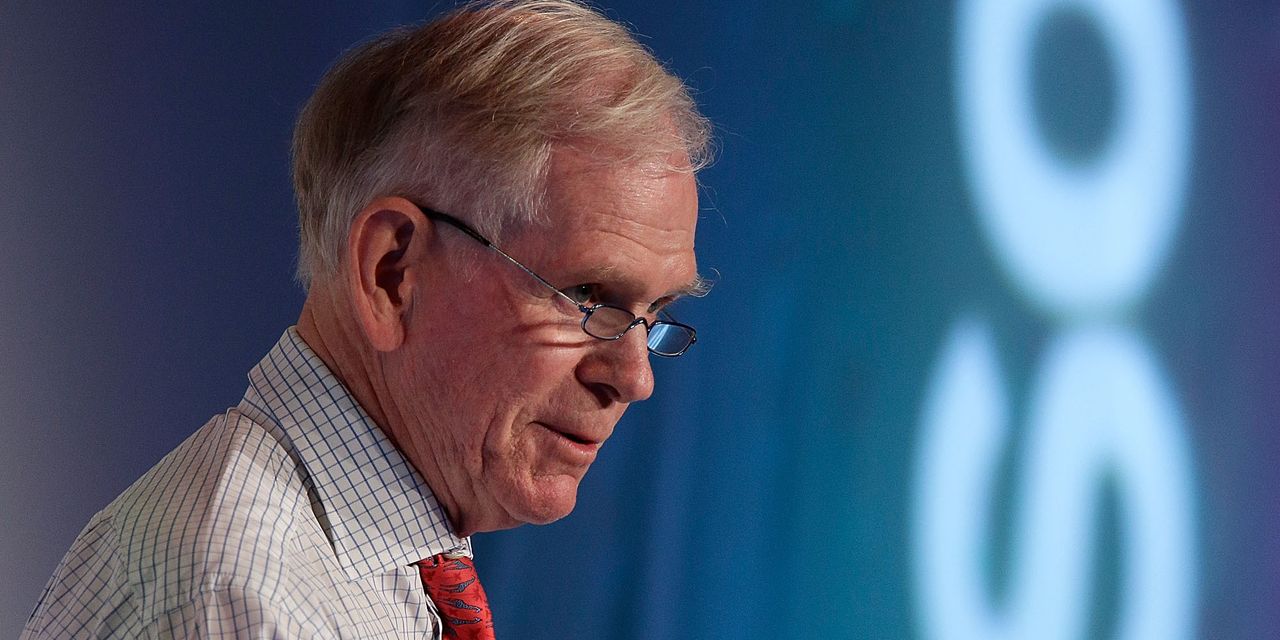 Jeremy Grantham prévient qu'une "tragédie" se profile alors que la "superbulle" des actions pourrait éclater 2 Jeremy Grantham prévient qu'une "tragédie" se profile alors que la "superbulle" des actions pourrait éclater - 1