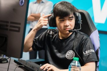 Spica libéré par TSM, annonce l'agence libre de la Ligue - 5