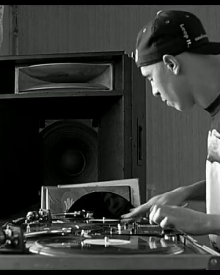 Quand Dj Snake reproduit la scène de Cut Killer dans le film La Haine - 40