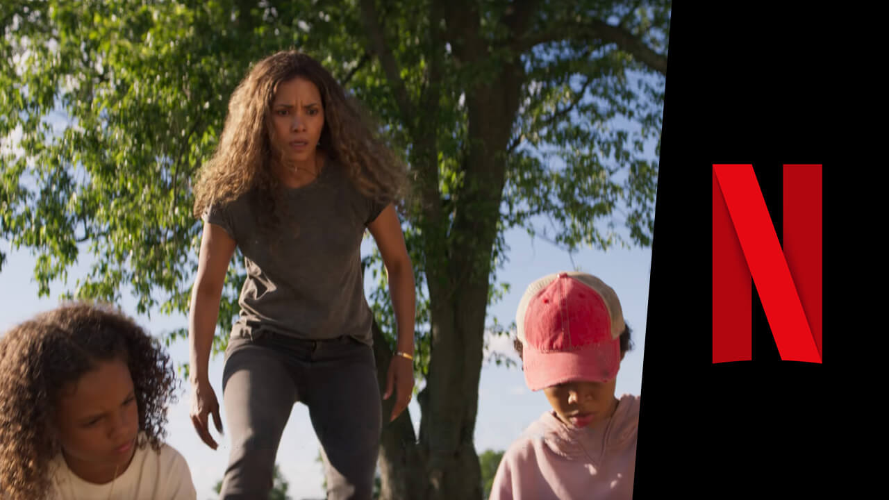 'The Mothership' Halle Berry Film Netflix: ce que nous savons jusqu'à présent 2 'The Mothership' Halle Berry Film Netflix: ce que nous savons jusqu'à présent - 1
