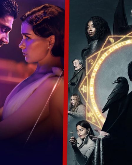 "The Next 365 Days" et "The Sandman" sont les plus gros titres sur Netflix cette semaine 8 "The Next 365 Days" et "The Sandman" sont les plus gros titres sur Netflix cette semaine - 7
