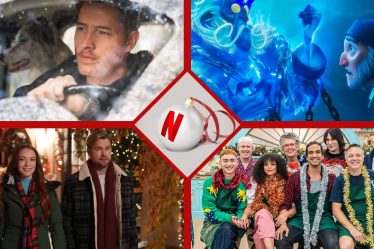 Les sorties de films & séries Netflix pour Noël 2022 - 17