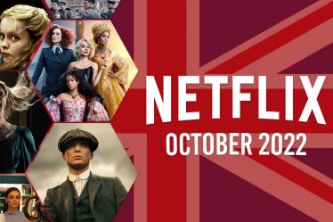 Premier aperçu de ce qui arrive sur Netflix UK en octobre 2022 - 7