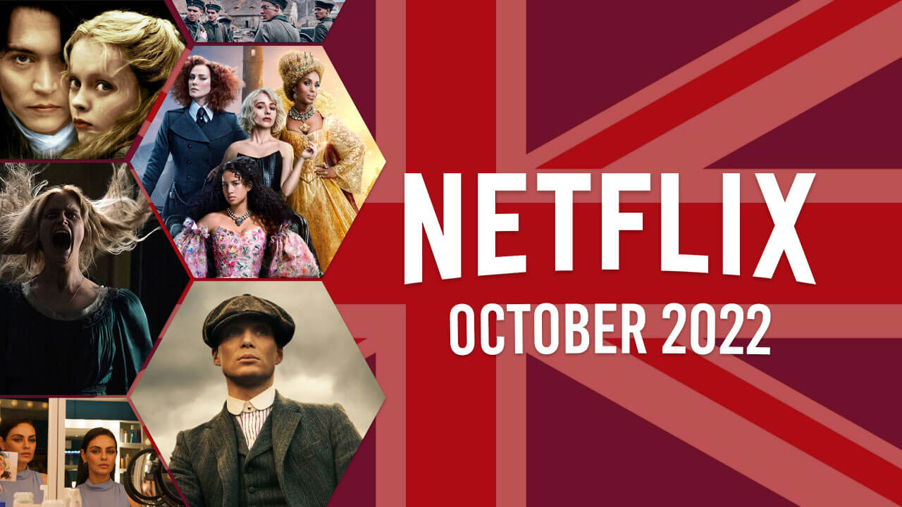 Premier aperçu de ce qui arrive sur Netflix UK en octobre 2022 - 1