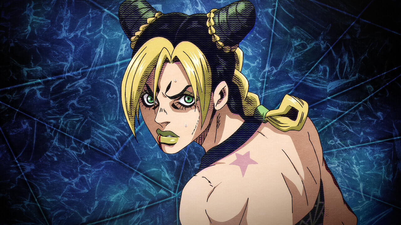 'JoJo's Bizarre Adventure: Stone Ocean' Partie 3 arrive sur Netflix en décembre 2022 2 'JoJo's Bizarre Adventure: Stone Ocean' Partie 3 arrive sur Netflix en décembre 2022 - 1