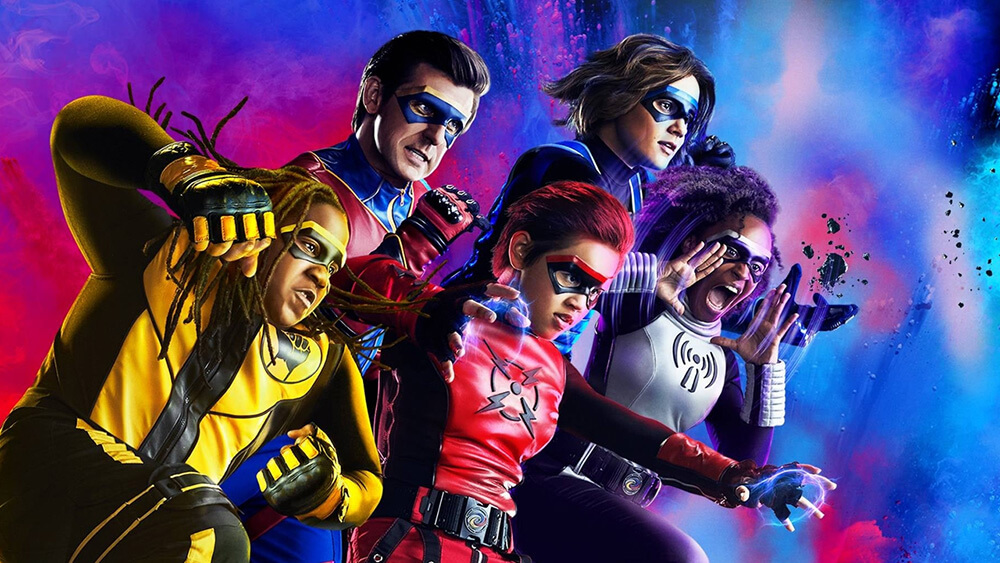 La saison 2 de "Danger Force" sera-t-elle sur Netflix ? - 1