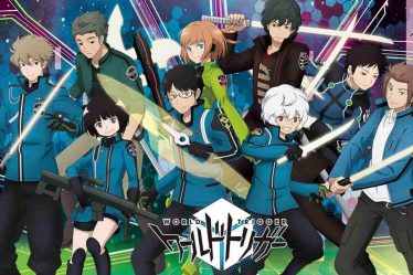 Date de sortie du chapitre 226 de World Trigger : La réunion stratégique - 15
