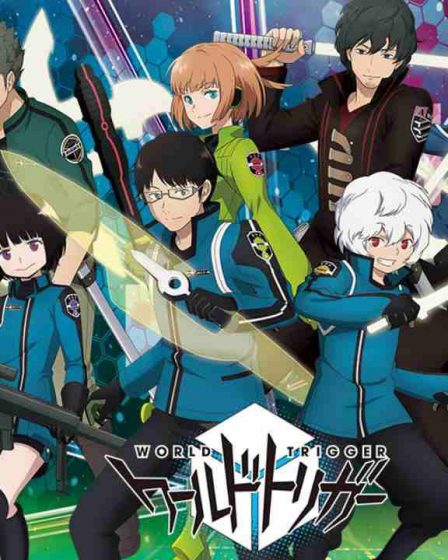Date de sortie du chapitre 226 de World Trigger : La réunion stratégique - 72