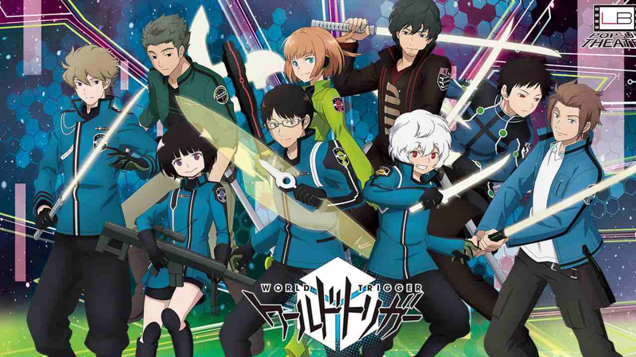 Date de sortie du chapitre 226 de World Trigger : La réunion stratégique 2 Date de sortie du chapitre 226 de World Trigger : La réunion stratégique - 1