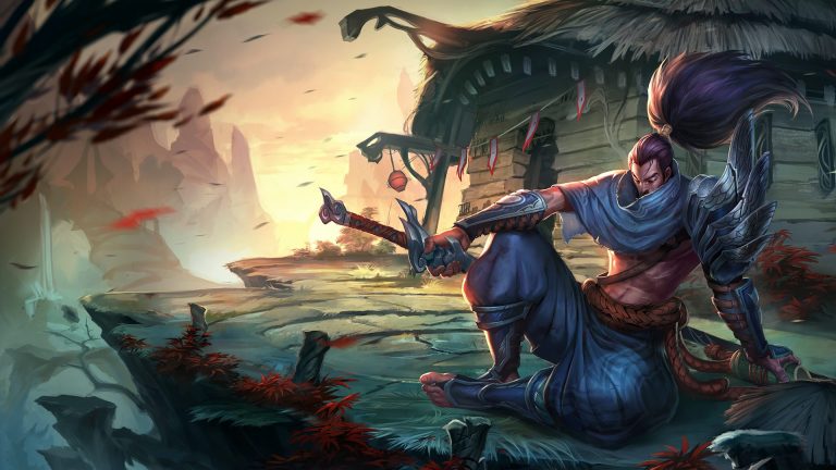 Frères toxiques: Yasuo et Yone ont le taux d'AFK le plus élevé de tous les champions de League 2 Frères toxiques: Yasuo et Yone ont le taux d'AFK le plus élevé de tous les champions de League - 1