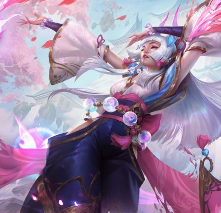 Meilleure construction de Syndra dans League of Legends 106 Meilleure construction de Syndra dans League of Legends - 105