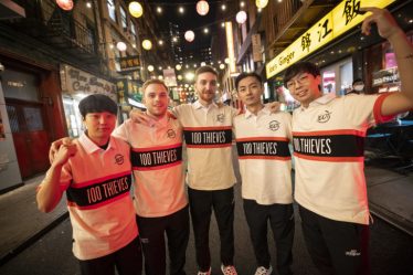 100Thieves garde les espoirs de NA et élimine le directeur financier avec confiance pour remporter sa première victoire aux Mondiaux - 9