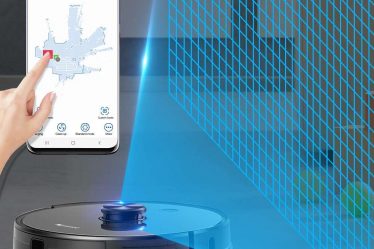 133€ robot aspirateur Proscenic U6 avec navigation laser – Techno-Science › - 7