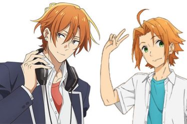 15 mecs anime les plus populaires avec des cheveux orange - 10