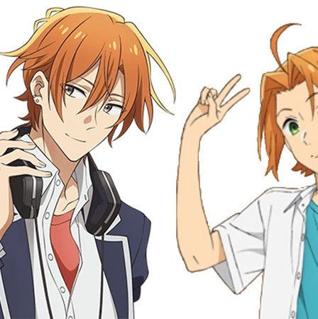 15 mecs anime les plus populaires avec des cheveux orange 7 15 mecs anime les plus populaires avec des cheveux orange - 6