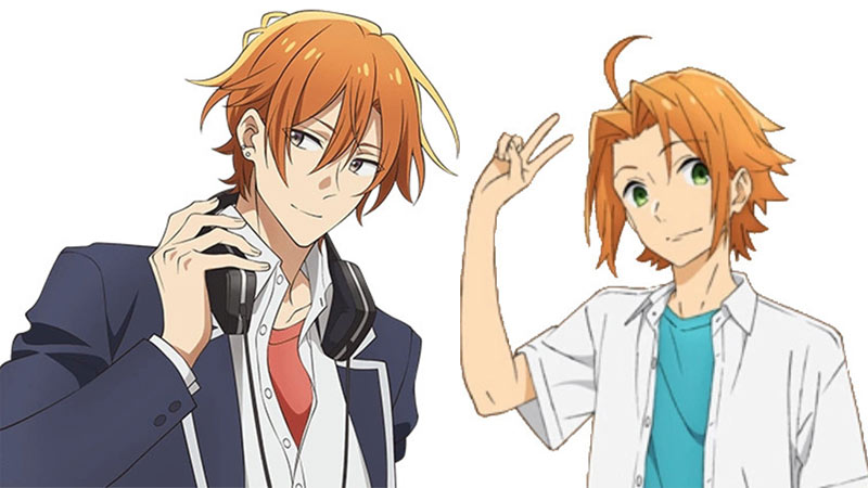15 mecs anime les plus populaires avec des cheveux orange 2 15 mecs anime les plus populaires avec des cheveux orange - 1