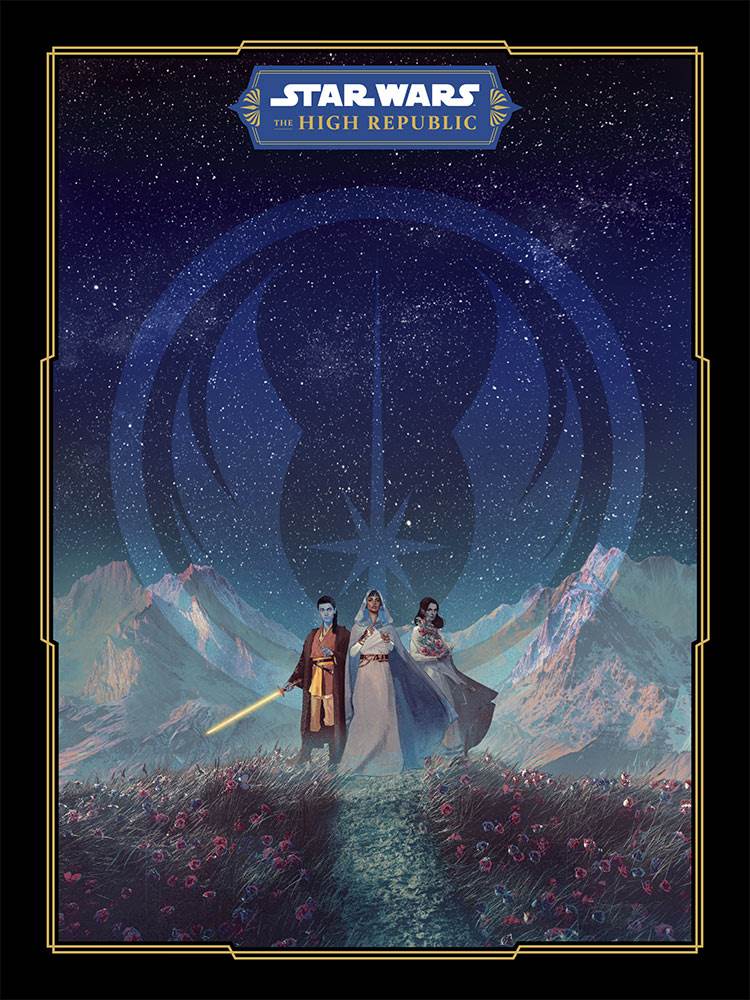 Star Wars dévoile la première mise sur le marché et des produits exclusifs pour le New York Comic-Con 2022 6 Star Wars dévoile la première mise sur le marché et des produits exclusifs pour le New York Comic-Con 2022 - 5