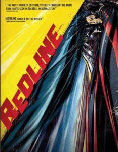 Top 20 des meilleurs films d'animation en anglais doublés avec une grande intrigue (2022) 6 Ligne rouge