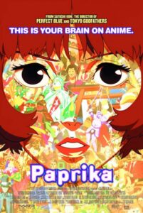Top 20 des meilleurs films d'animation en anglais doublés avec une grande intrigue (2022) 9 Paprika