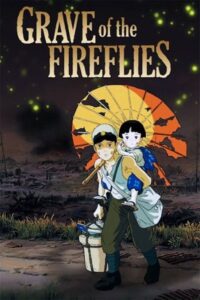 Top 20 des meilleurs films d'animation en anglais doublés avec une grande intrigue (2022) 21 le tombeau des lucioles