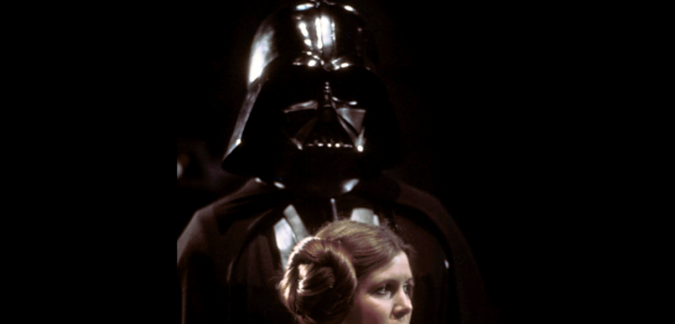 Princesse menaçante Sith