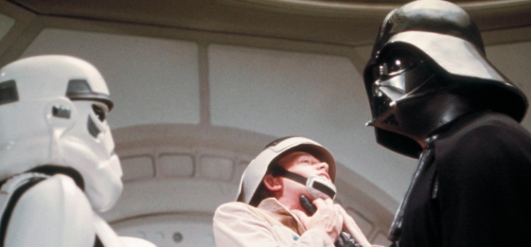 STAR WARS DARTH VADER STORMTROOPER
