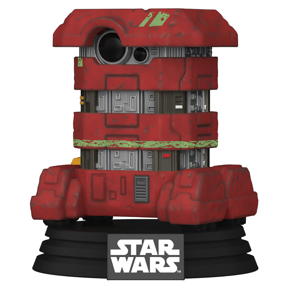 Achetez des exclusivités Star Wars au New York Comic Con 2022 7 Une convention NYCC 2022 exclusive B2EMO Funko Pop !
