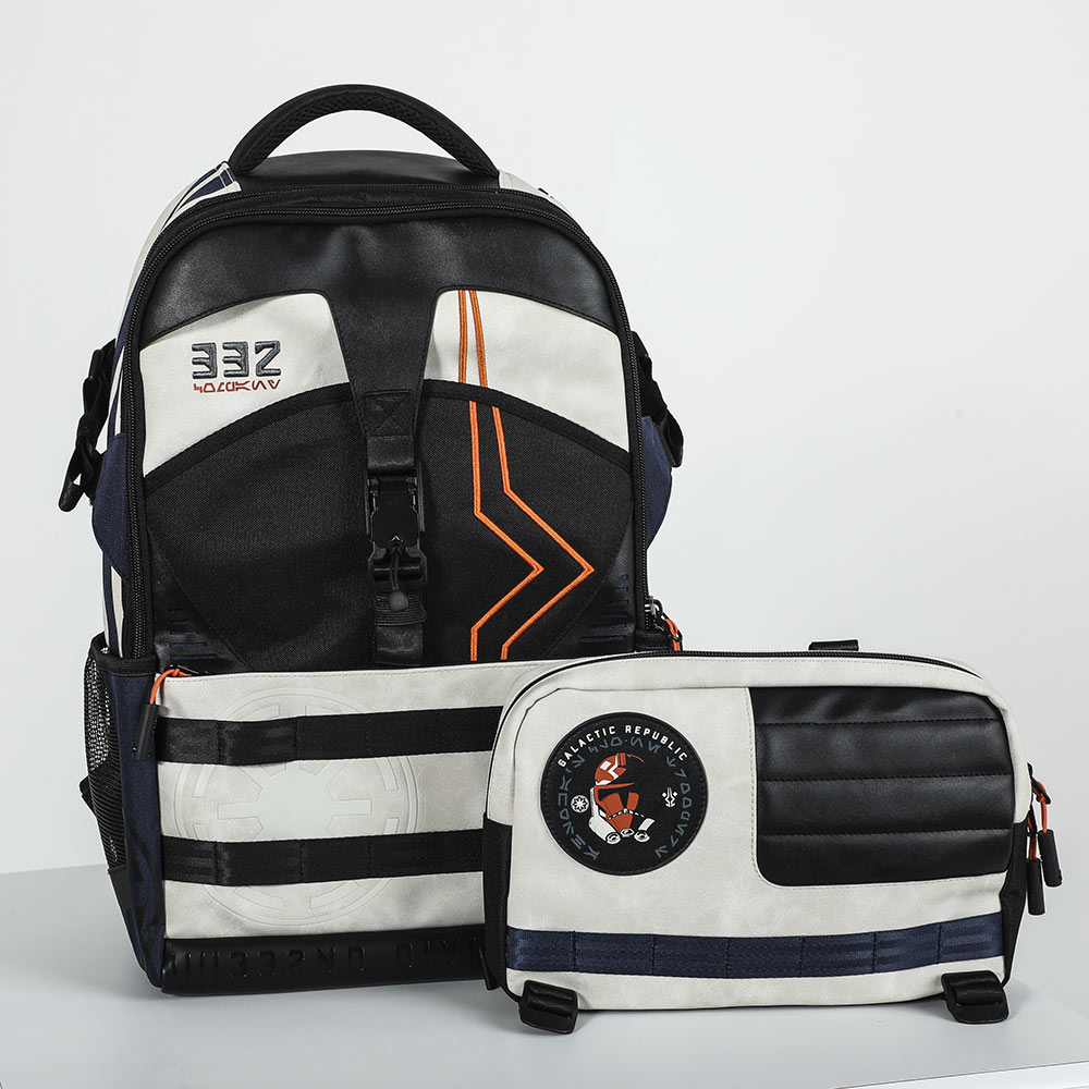 Achetez des exclusivités Star Wars au New York Comic Con 2022 8 Un sac à dos exclusif à la convention NYCC 2022.