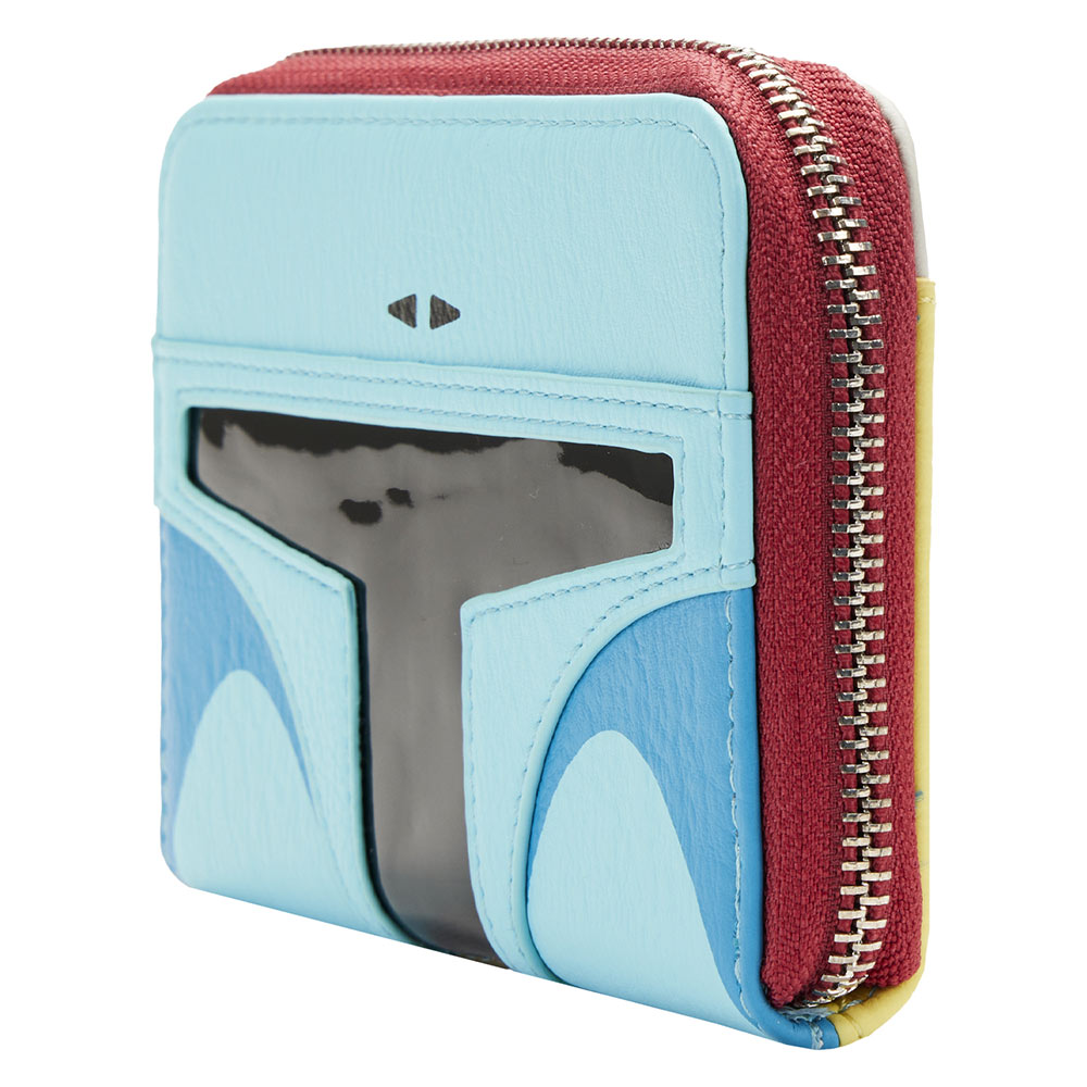 Achetez des exclusivités Star Wars au New York Comic Con 2022 15 Un portefeuille Boba Fett Droids exclusif à la convention NYCC 2022.