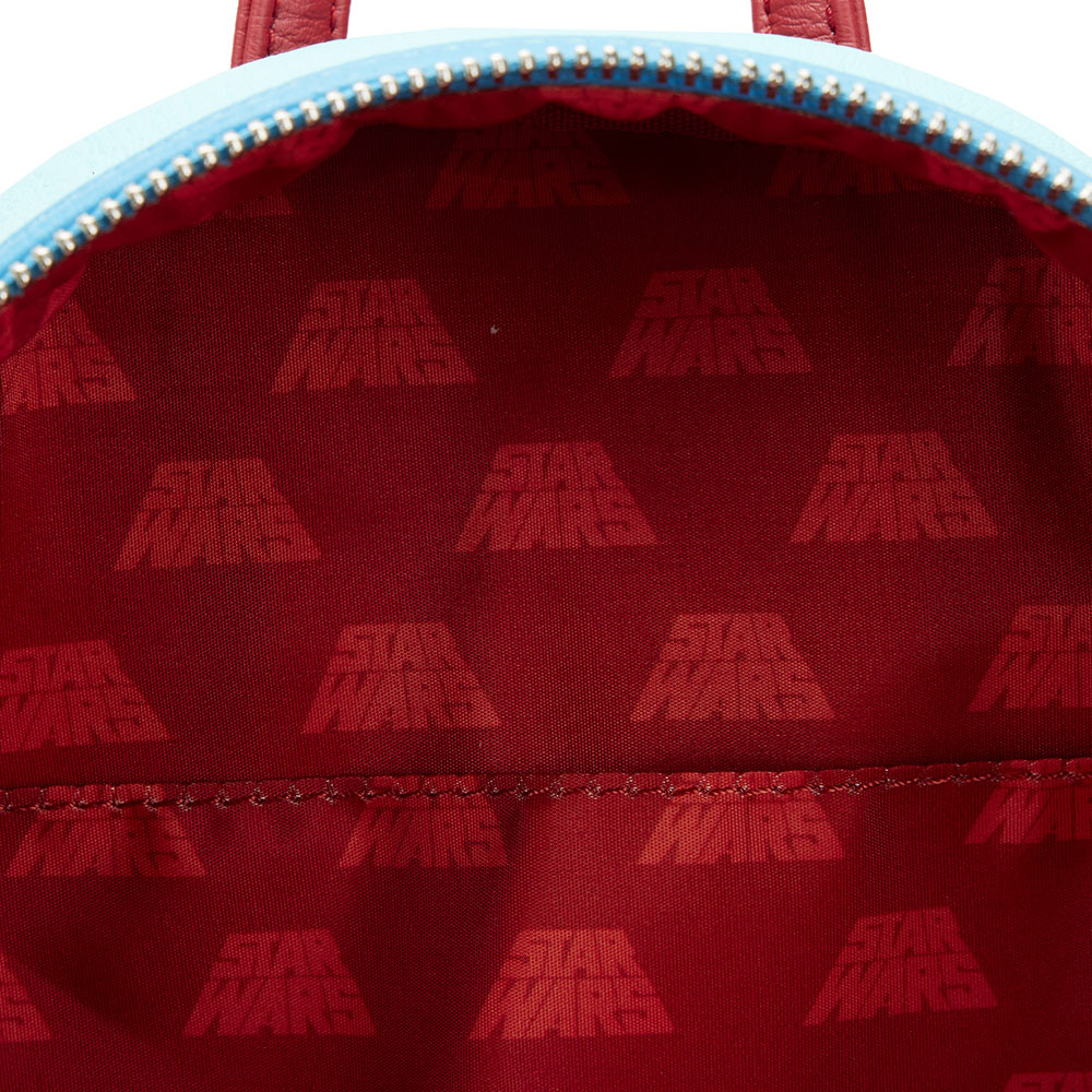 Achetez des exclusivités Star Wars au New York Comic Con 2022 14 Un sac à dos Boba Fett Droids exclusif à la convention NYCC 2022.