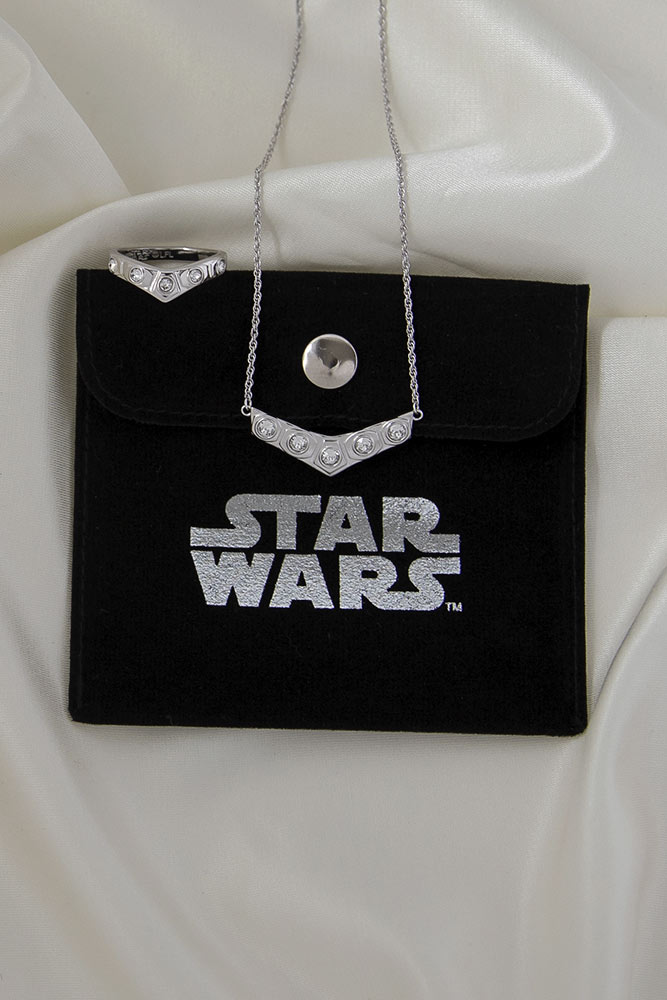Achetez des exclusivités Star Wars au New York Comic Con 2022 21 Bijoux RockLove exclusifs à la convention NYCC 2022.