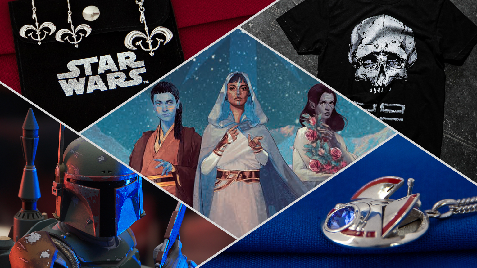 Achetez des exclusivités Star Wars au New York Comic Con 2022 2 Achetez des exclusivités Star Wars au New York Comic Con 2022 - 1