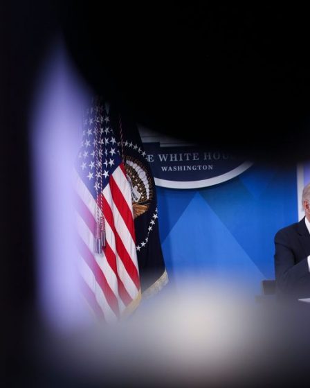 Biden signe un projet de loi pour financer le gouvernement, aider la défense de l'Ukraine contre la Russie, soutenir la reprise après une catastrophe naturelle et éviter l'arrêt à minuit - 71