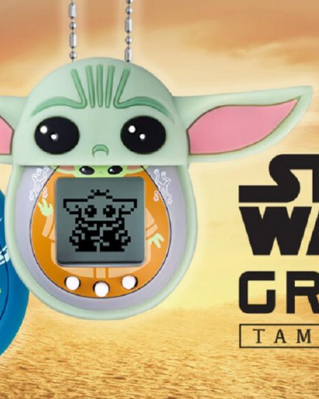 Grogu obtient son propre adorable Tamagotchi STAR WARS - 219
