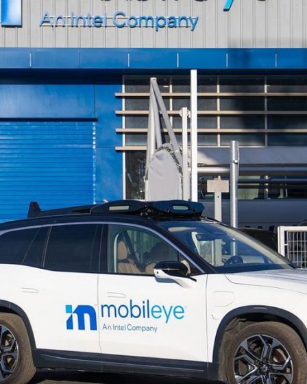 Fichiers Intel pour l'introduction en bourse de Mobileye, créant une structure de partage qui lui permet de garder le contrôle - 67