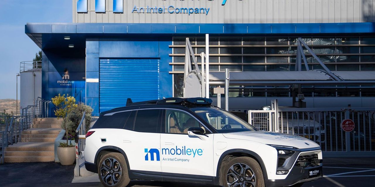 Fichiers Intel pour l'introduction en bourse de Mobileye, créant une structure de partage qui lui permet de garder le contrôle 2 Fichiers Intel pour l'introduction en bourse de Mobileye, créant une structure de partage qui lui permet de garder le contrôle - 1