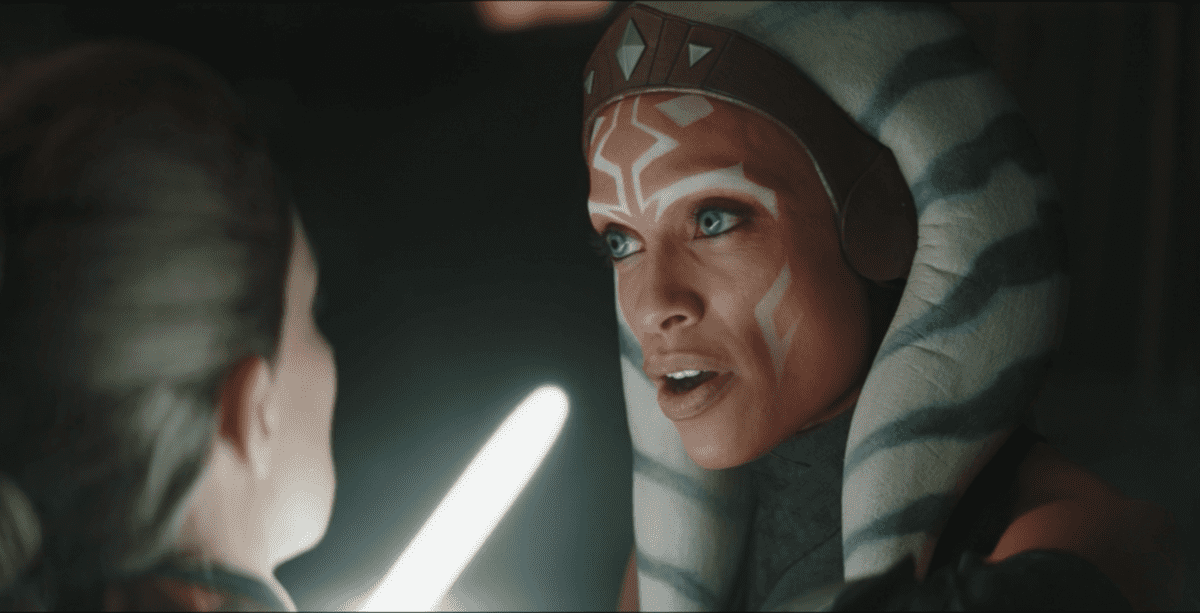 5 choses que les fans veulent voir dans "Ahsoka" - 1