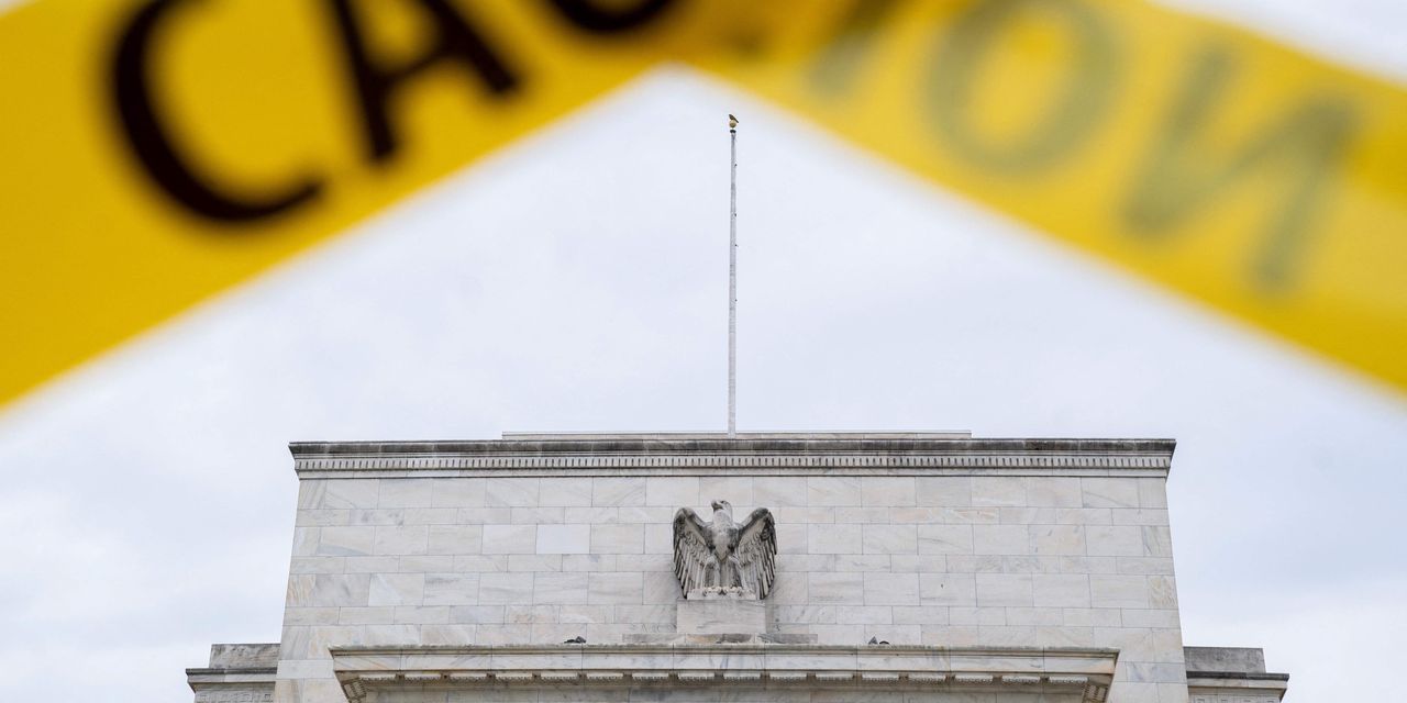 Les actions et les obligations sont "actualisées pour un désastre" après la pire période pour les investisseurs en 20 ans 2 Les actions et les obligations sont "actualisées pour un désastre" après la pire période pour les investisseurs en 20 ans - 1