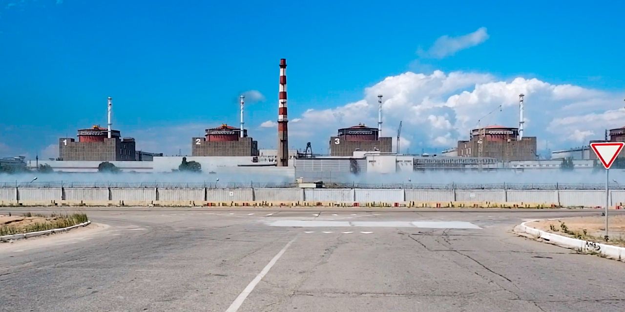 La Russie accusée d'avoir « kidnappé » le chef de la centrale nucléaire ukrainienne 2 La Russie accusée d'avoir « kidnappé » le chef de la centrale nucléaire ukrainienne - 1