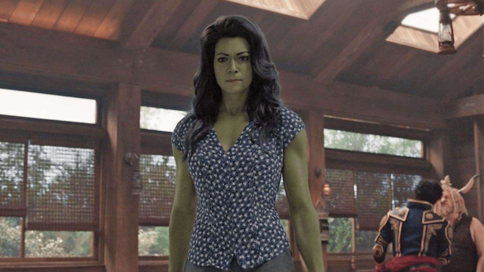 Dernières nouvelles de Marvel: alors que l'une des séries Disney Plus du studio est annulée, le MCU a peut-être décroché sa plus grande star de tous les temps 6 She-Hulk est maintenant certifiée fraîche sur Rotten Tomatoes