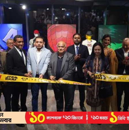 YELLOW apporte Marvel, Disney, Star Wars en tant que franchises exclusives au Bangladesh - 159
