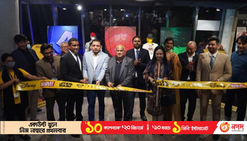YELLOW apporte Marvel, Disney, Star Wars en tant que franchises exclusives au Bangladesh 2 YELLOW apporte Marvel, Disney, Star Wars en tant que franchises exclusives au Bangladesh - 1