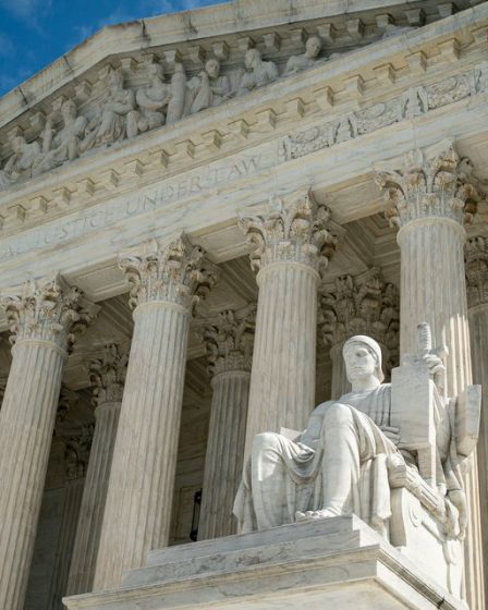 Opinion: le nouveau mandat de la Cour suprême commence lundi - surveillez les décisions cruciales sur l'action positive, les droits LGBTQ, les lois électorales - 51