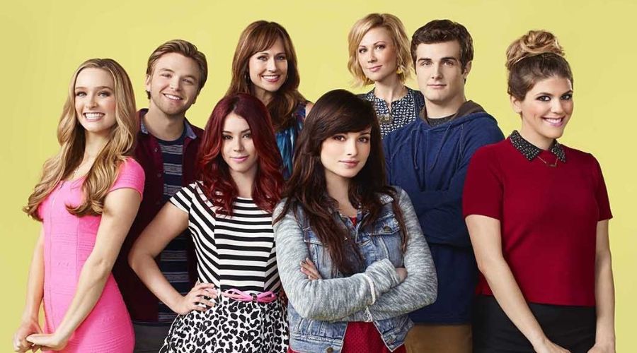 8 émissions comme "Tout est nul" ! à regarder si vous avez manqué la série - Cinemablind 7 Spectacles similaires à Glee