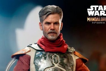 La figurine Mandalorian à la sixième échelle - 7