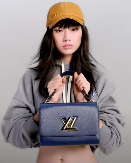 Squid Game L'actrice Hoyeon est de retour dans la nouvelle campagne Twist de Louis Vuitton 93 Squid Game L'actrice Hoyeon est de retour dans la nouvelle campagne Twist de Louis Vuitton - 92