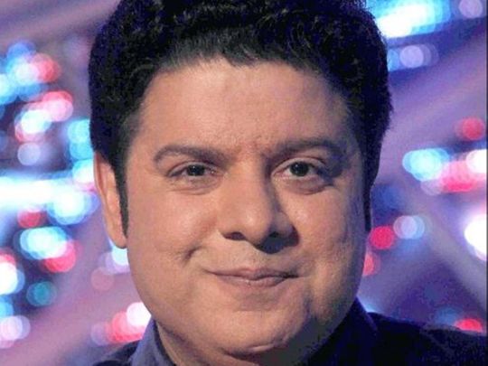 Rencontrez le nouveau venu de Bigg Boss 16, Sajid Khan, dans l'émission animée par Salman Khan 2 Rencontrez le nouveau venu de Bigg Boss 16, Sajid Khan, dans l'émission animée par Salman Khan - 1